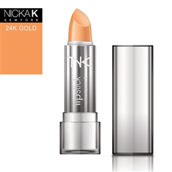 24k lipstick